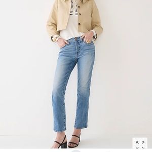 J. Crew jeans